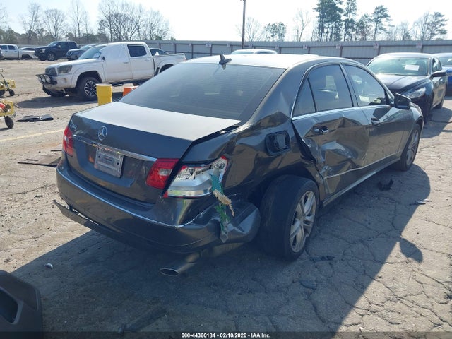 2011 Mercedes-benz E 350 მანქანა იყიდება აუქციონზე, vin: WDDHF5GB5BA416067, აუქციონის ნომერი: 44360184