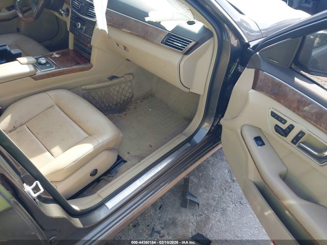 2011 Mercedes-benz E 350 მანქანა იყიდება აუქციონზე, vin: WDDHF5GB5BA416067, აუქციონის ნომერი: 44360184
