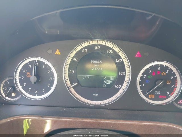 2011 Mercedes-benz E 350 მანქანა იყიდება აუქციონზე, vin: WDDHF5GB5BA416067, აუქციონის ნომერი: 44360184