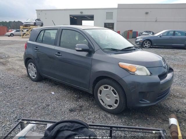 2013 SCION XD JTKKUPB48D1033049