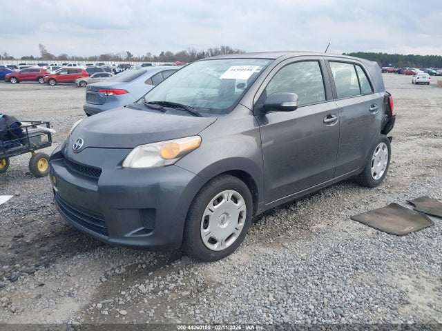 2013 SCION XD JTKKUPB48D1033049 Photo 1