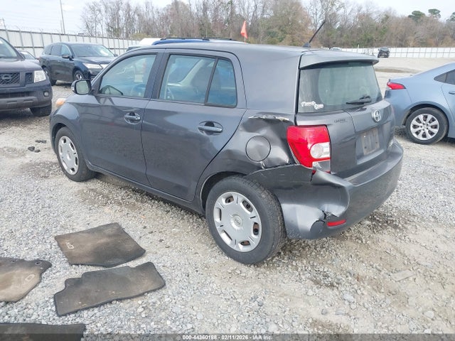 2013 SCION XD JTKKUPB48D1033049 Photo 2