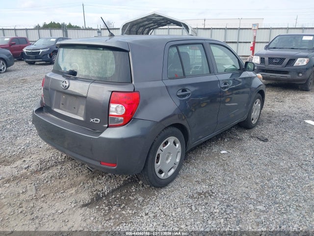 2013 SCION XD JTKKUPB48D1033049 Photo 3