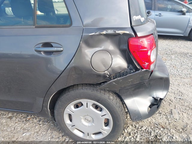 2013 SCION XD JTKKUPB48D1033049 Photo 5
