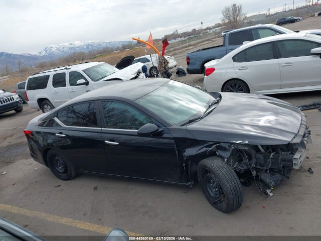 Nissan Altima 2.5 S 2019 1N4BL4BV0KC226434 Image 14