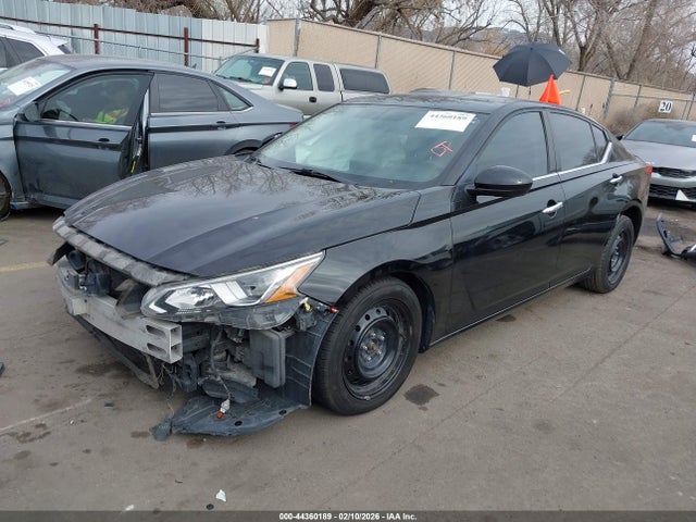 Nissan Altima 2.5 S 2019 1N4BL4BV0KC226434 Image 2