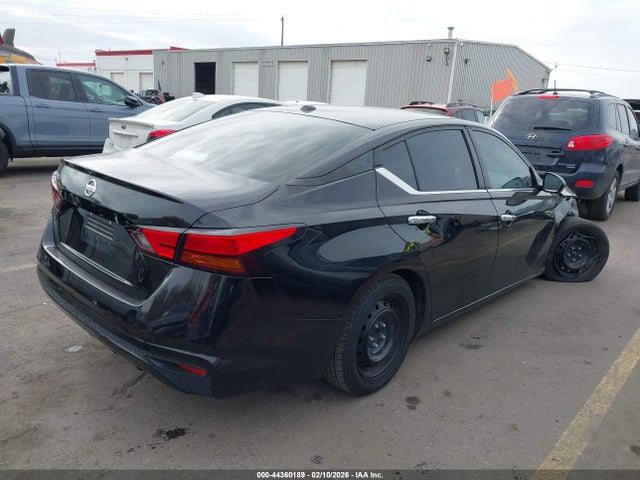 Nissan Altima 2.5 S 2019 1N4BL4BV0KC226434 Image 4