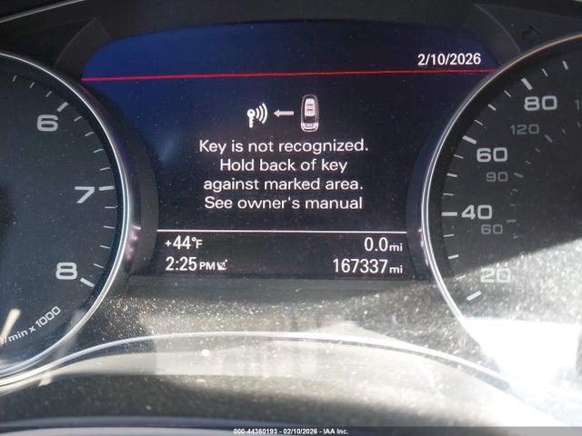 44360193 :رقم المزاد ، WAUHGAFCXGN002113 vin ، 2016 Audi A6 3.0t Premium Plus مزاد بيع