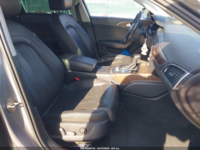 44360193 :رقم المزاد ، WAUHGAFCXGN002113 vin ، 2016 Audi A6 3.0t Premium Plus مزاد بيع