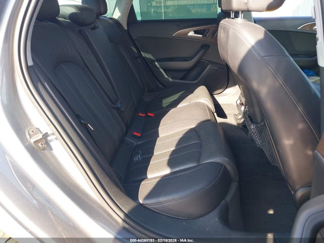 44360193 :رقم المزاد ، WAUHGAFCXGN002113 vin ، 2016 Audi A6 3.0t Premium Plus مزاد بيع