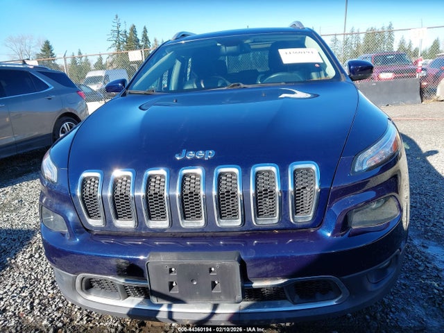 Jeep Cherokee Limited 2015 1C4PJMDB3FW653992 Image 12
