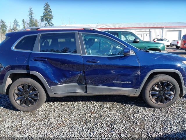 Jeep Cherokee Limited 2015 1C4PJMDB3FW653992 Image 13