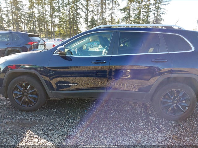 Jeep Cherokee Limited 2015 1C4PJMDB3FW653992 Image 14