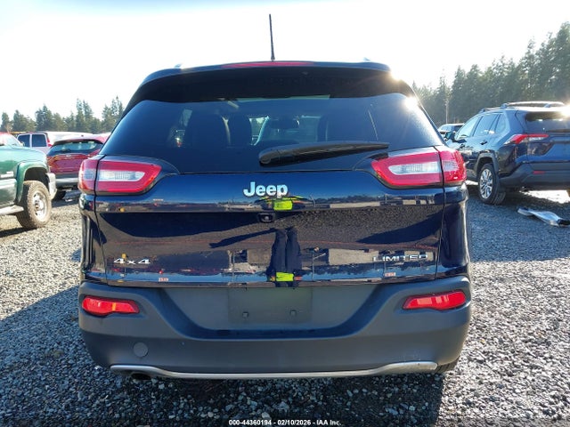 Jeep Cherokee Limited 2015 1C4PJMDB3FW653992 Image 16