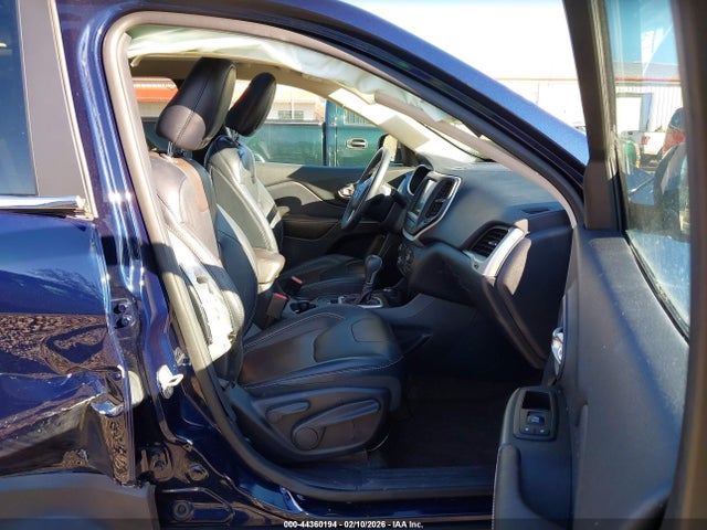 Jeep Cherokee Limited 2015 1C4PJMDB3FW653992 Image 17