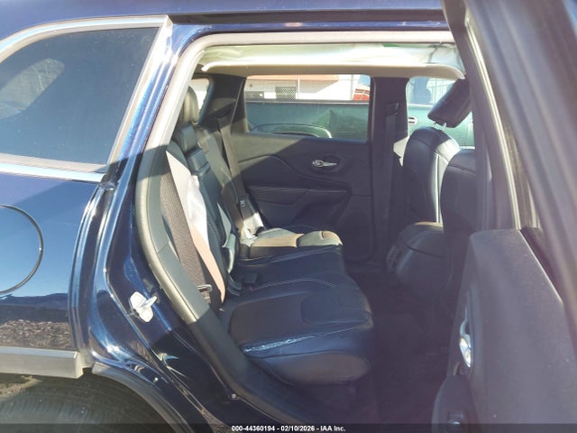 Jeep Cherokee Limited 2015 1C4PJMDB3FW653992 Image 18