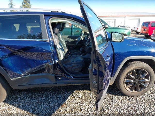 Jeep Cherokee Limited 2015 1C4PJMDB3FW653992 Image 5