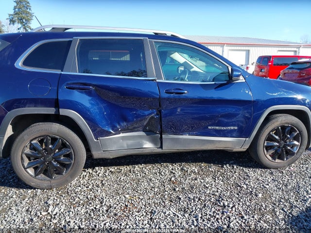 Jeep Cherokee Limited 2015 1C4PJMDB3FW653992 Image 6
