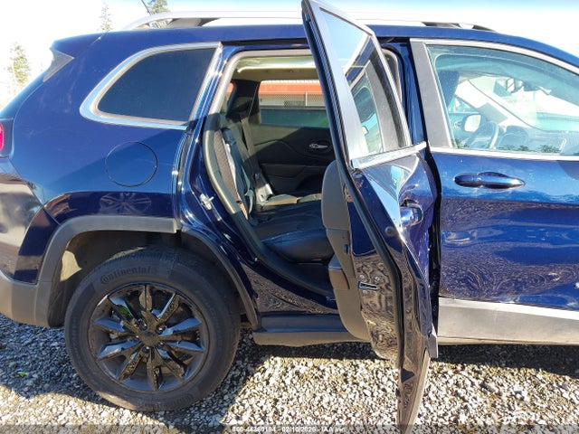 Jeep Cherokee Limited 2015 1C4PJMDB3FW653992 Image 8