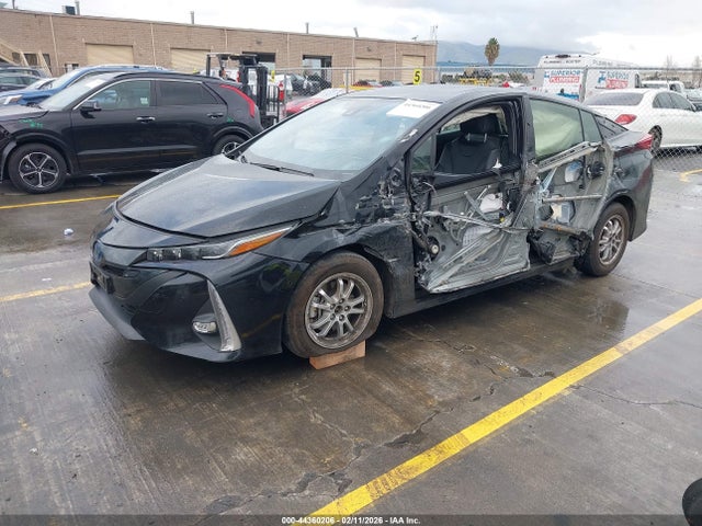 2021 TOYOTA PRIUS PRIME JTDKAMFP0M3171403 Photo 1