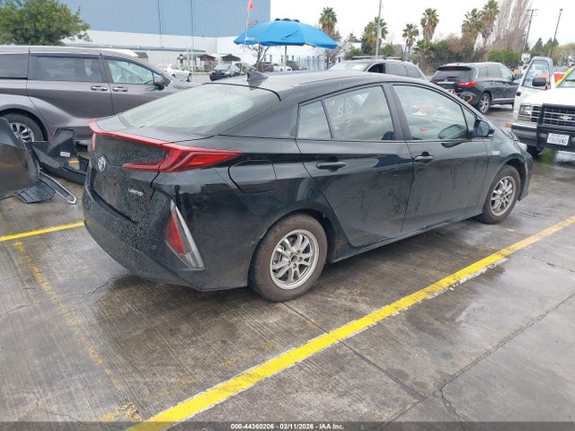 2021 TOYOTA PRIUS PRIME JTDKAMFP0M3171403 Photo 3