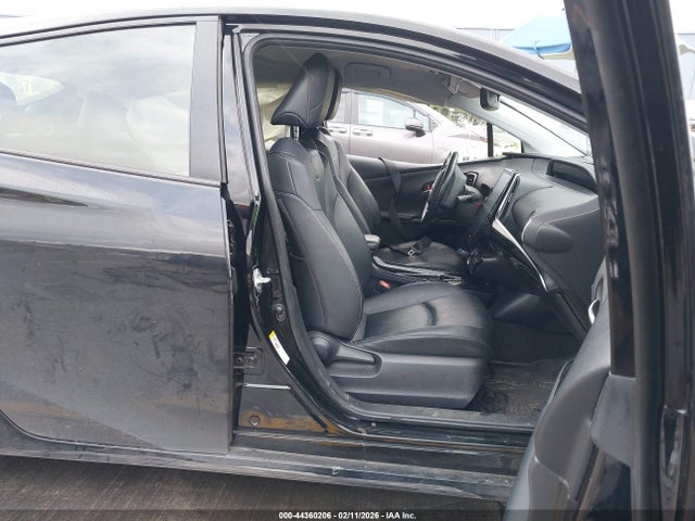 2021 TOYOTA PRIUS PRIME JTDKAMFP0M3171403 Photo 4