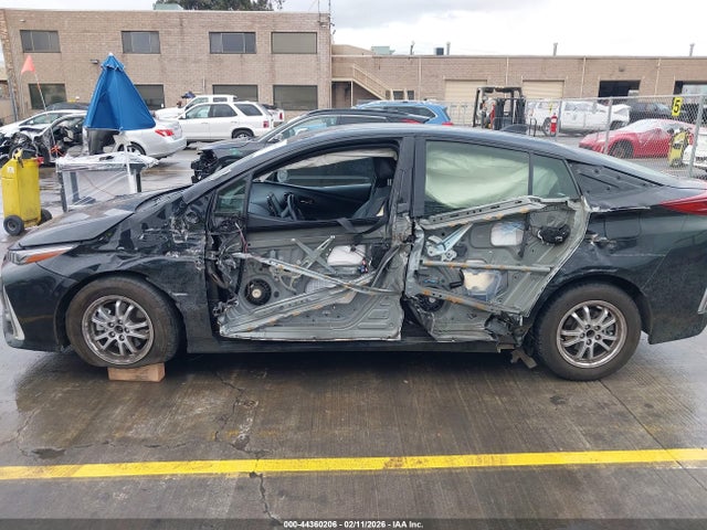 2021 TOYOTA PRIUS PRIME JTDKAMFP0M3171403 Photo 5