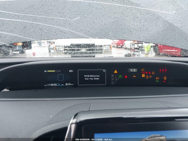 2021 TOYOTA PRIUS PRIME JTDKAMFP0M3171403 Photo 6