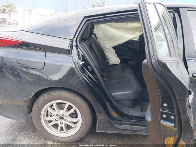 2021 TOYOTA PRIUS PRIME JTDKAMFP0M3171403 Photo 7
