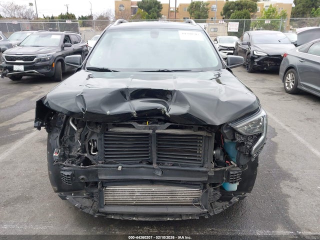 2019 Gmc Terrain Slt მანქანა იყიდება აუქციონზე, vin: 3GKALVEV3KL243227, აუქციონის ნომერი: 44360207