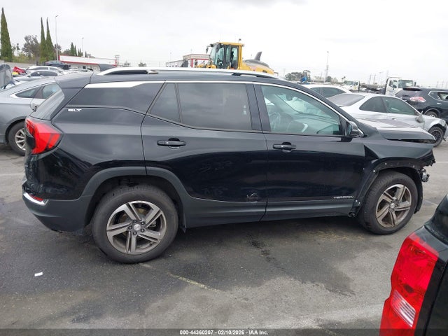2019 Gmc Terrain Slt მანქანა იყიდება აუქციონზე, vin: 3GKALVEV3KL243227, აუქციონის ნომერი: 44360207
