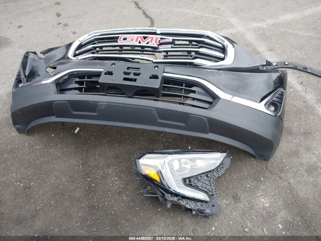 2019 Gmc Terrain Slt მანქანა იყიდება აუქციონზე, vin: 3GKALVEV3KL243227, აუქციონის ნომერი: 44360207