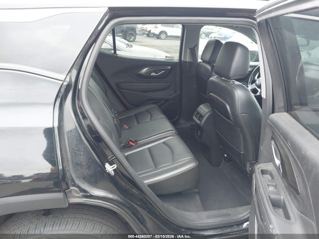 2019 Gmc Terrain Slt მანქანა იყიდება აუქციონზე, vin: 3GKALVEV3KL243227, აუქციონის ნომერი: 44360207