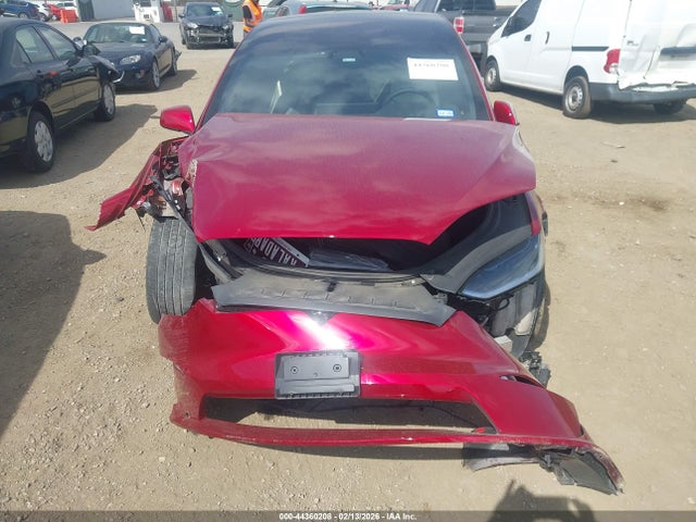 Продаж на аукціоні авто 2023 Tesla Model X Dual Motor All-wheel Drive/standard Range, vin: 7SAXCAE56PF427181, номер лоту: 44360208