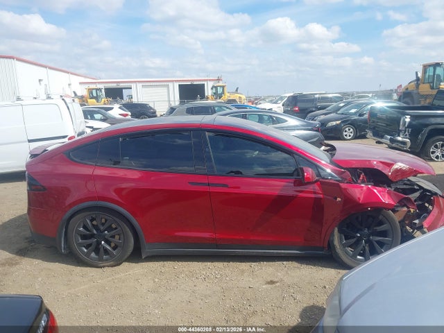 Продаж на аукціоні авто 2023 Tesla Model X Dual Motor All-wheel Drive/standard Range, vin: 7SAXCAE56PF427181, номер лоту: 44360208