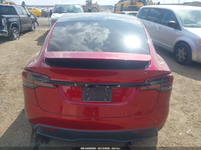 Продаж на аукціоні авто 2023 Tesla Model X Dual Motor All-wheel Drive/standard Range, vin: 7SAXCAE56PF427181, номер лоту: 44360208