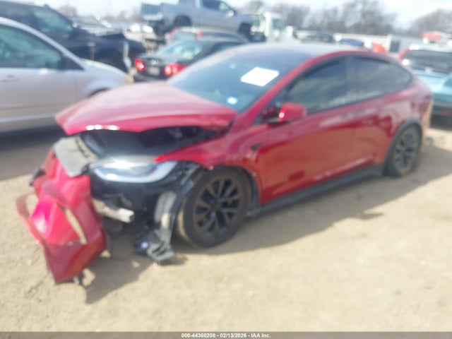 Продаж на аукціоні авто 2023 Tesla Model X Dual Motor All-wheel Drive/standard Range, vin: 7SAXCAE56PF427181, номер лоту: 44360208