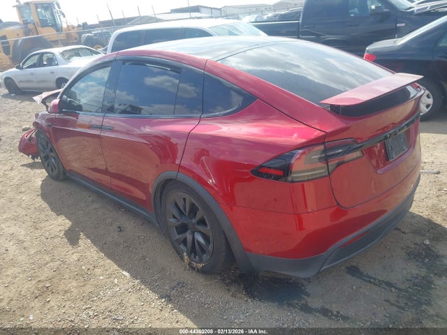 Продаж на аукціоні авто 2023 Tesla Model X Dual Motor All-wheel Drive/standard Range, vin: 7SAXCAE56PF427181, номер лоту: 44360208