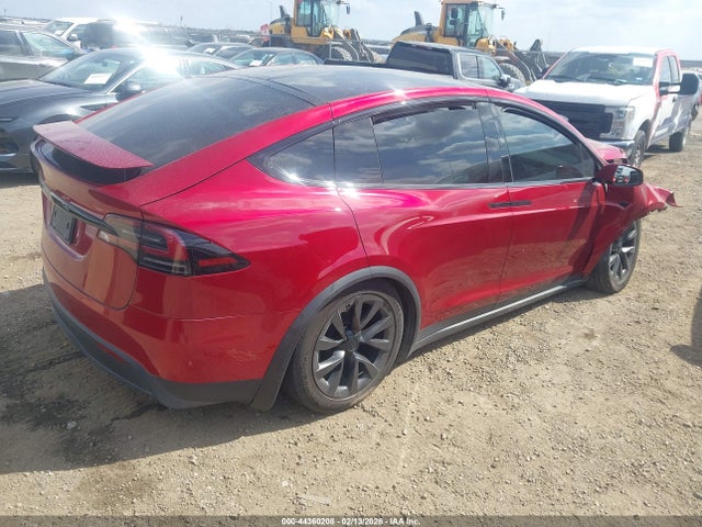 Продаж на аукціоні авто 2023 Tesla Model X Dual Motor All-wheel Drive/standard Range, vin: 7SAXCAE56PF427181, номер лоту: 44360208