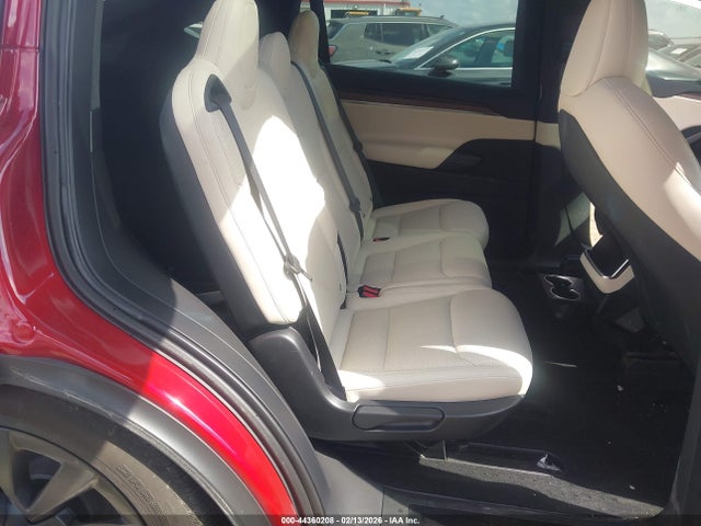 Продаж на аукціоні авто 2023 Tesla Model X Dual Motor All-wheel Drive/standard Range, vin: 7SAXCAE56PF427181, номер лоту: 44360208