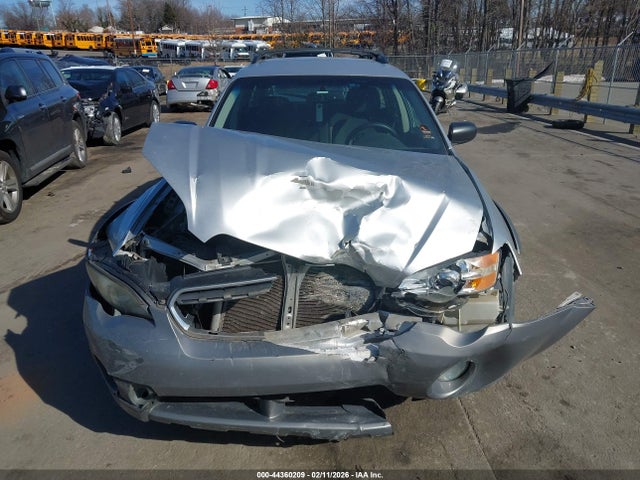 Aukcja sprzedaży 2007 Subaru Outback 2.5i, vin: 4S4BP61C277305836, numer aukcji: 44360209