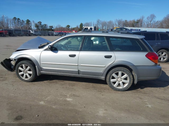 Aukcja sprzedaży 2007 Subaru Outback 2.5i, vin: 4S4BP61C277305836, numer aukcji: 44360209