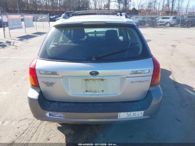 Aukcja sprzedaży 2007 Subaru Outback 2.5i, vin: 4S4BP61C277305836, numer aukcji: 44360209