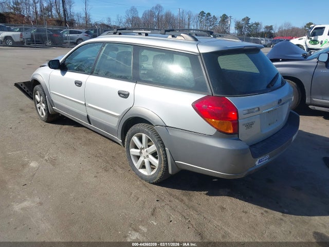 Aukcja sprzedaży 2007 Subaru Outback 2.5i, vin: 4S4BP61C277305836, numer aukcji: 44360209