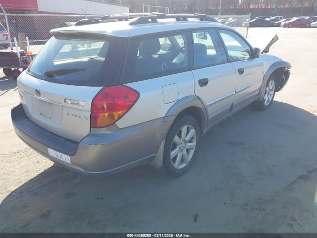 Aukcja sprzedaży 2007 Subaru Outback 2.5i, vin: 4S4BP61C277305836, numer aukcji: 44360209