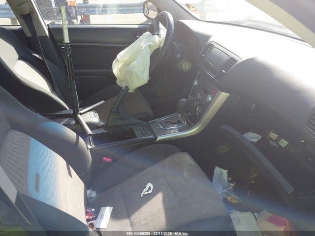Aukcja sprzedaży 2007 Subaru Outback 2.5i, vin: 4S4BP61C277305836, numer aukcji: 44360209