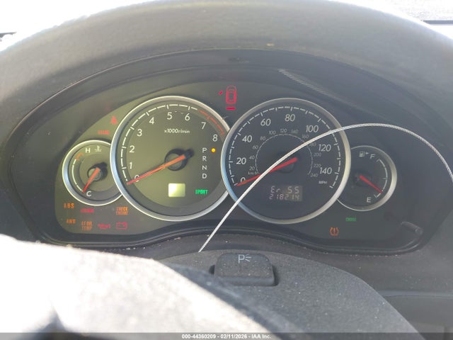 Aukcja sprzedaży 2007 Subaru Outback 2.5i, vin: 4S4BP61C277305836, numer aukcji: 44360209