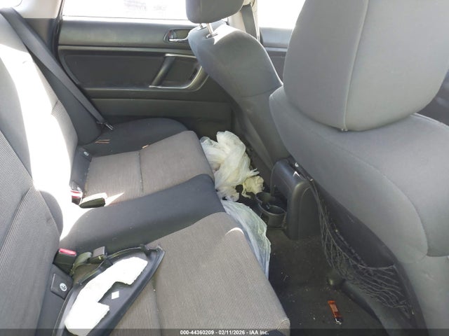 Aukcja sprzedaży 2007 Subaru Outback 2.5i, vin: 4S4BP61C277305836, numer aukcji: 44360209