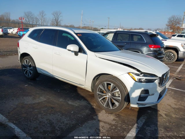 2022 VOLVO XC60 YV4L12DL2N1071824