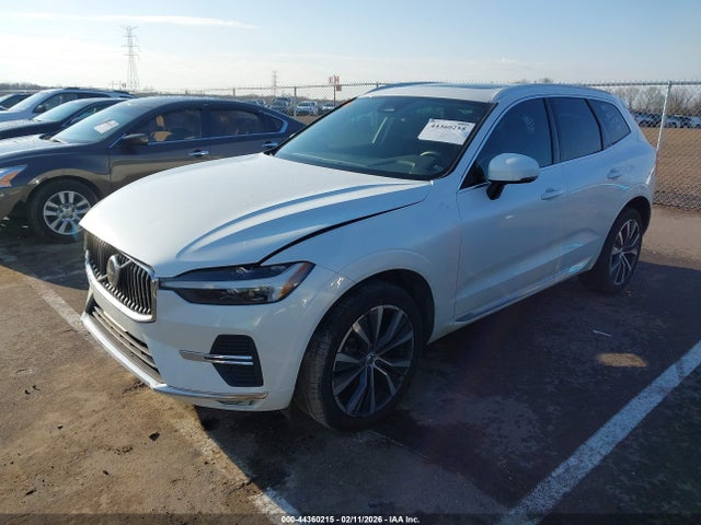 2022 VOLVO XC60 YV4L12DL2N1071824 Photo 1